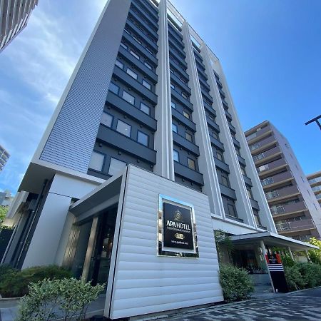 Apa Hotel Keikyukamata Ekimae Tokyo Dış mekan fotoğraf