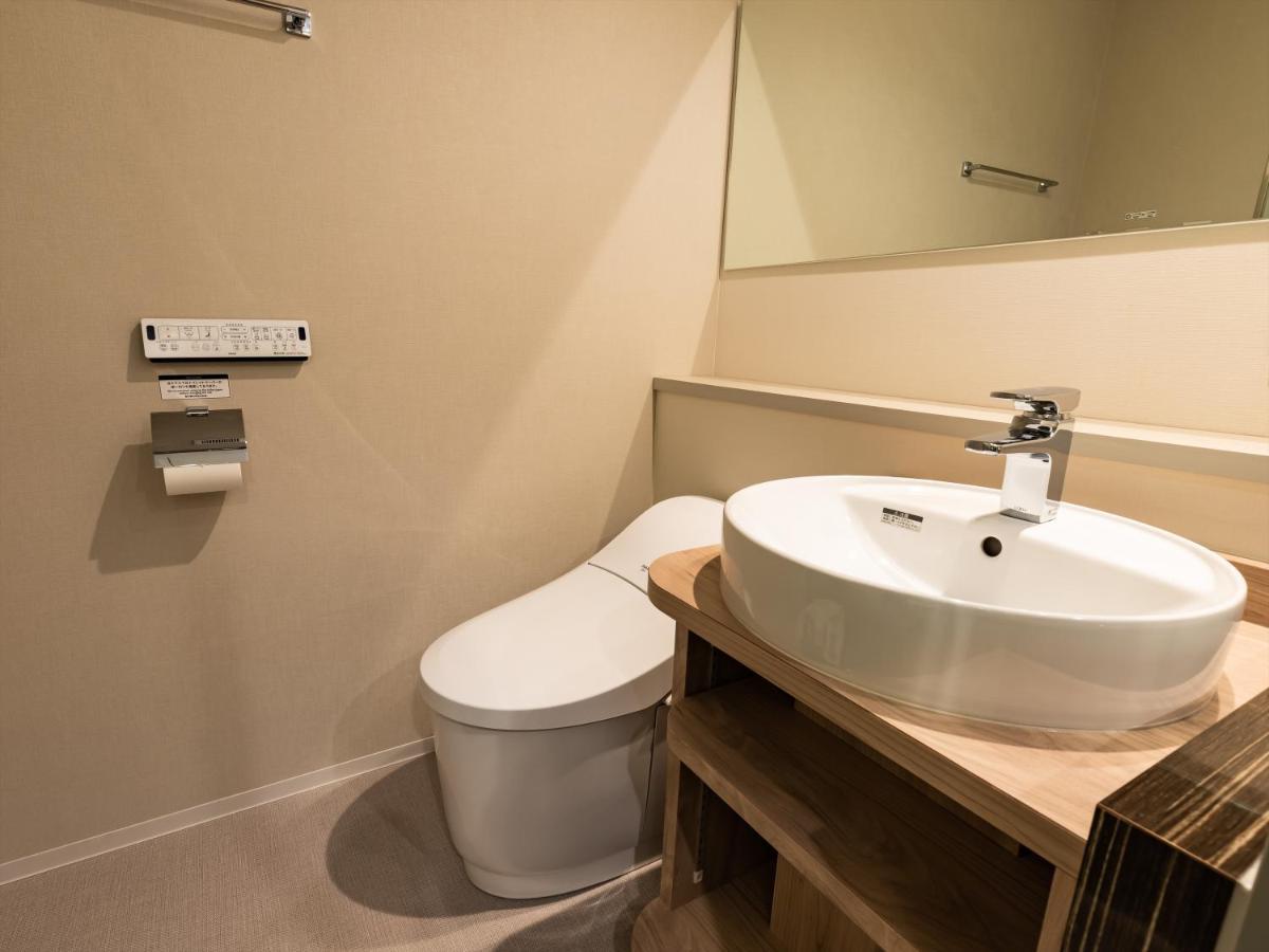 Apa Hotel Keikyukamata Ekimae Tokyo Dış mekan fotoğraf