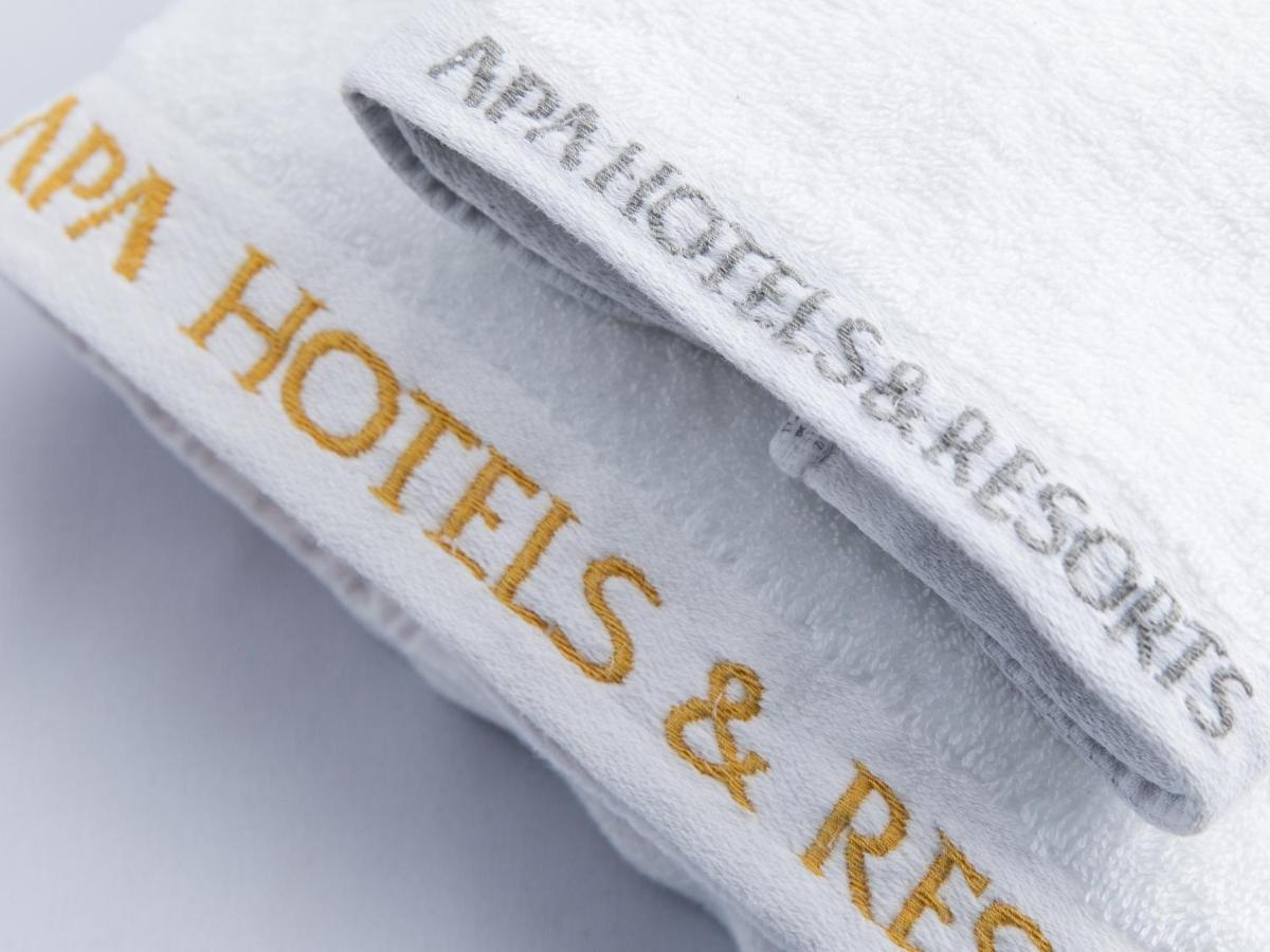 Apa Hotel Keikyukamata Ekimae Tokyo Dış mekan fotoğraf