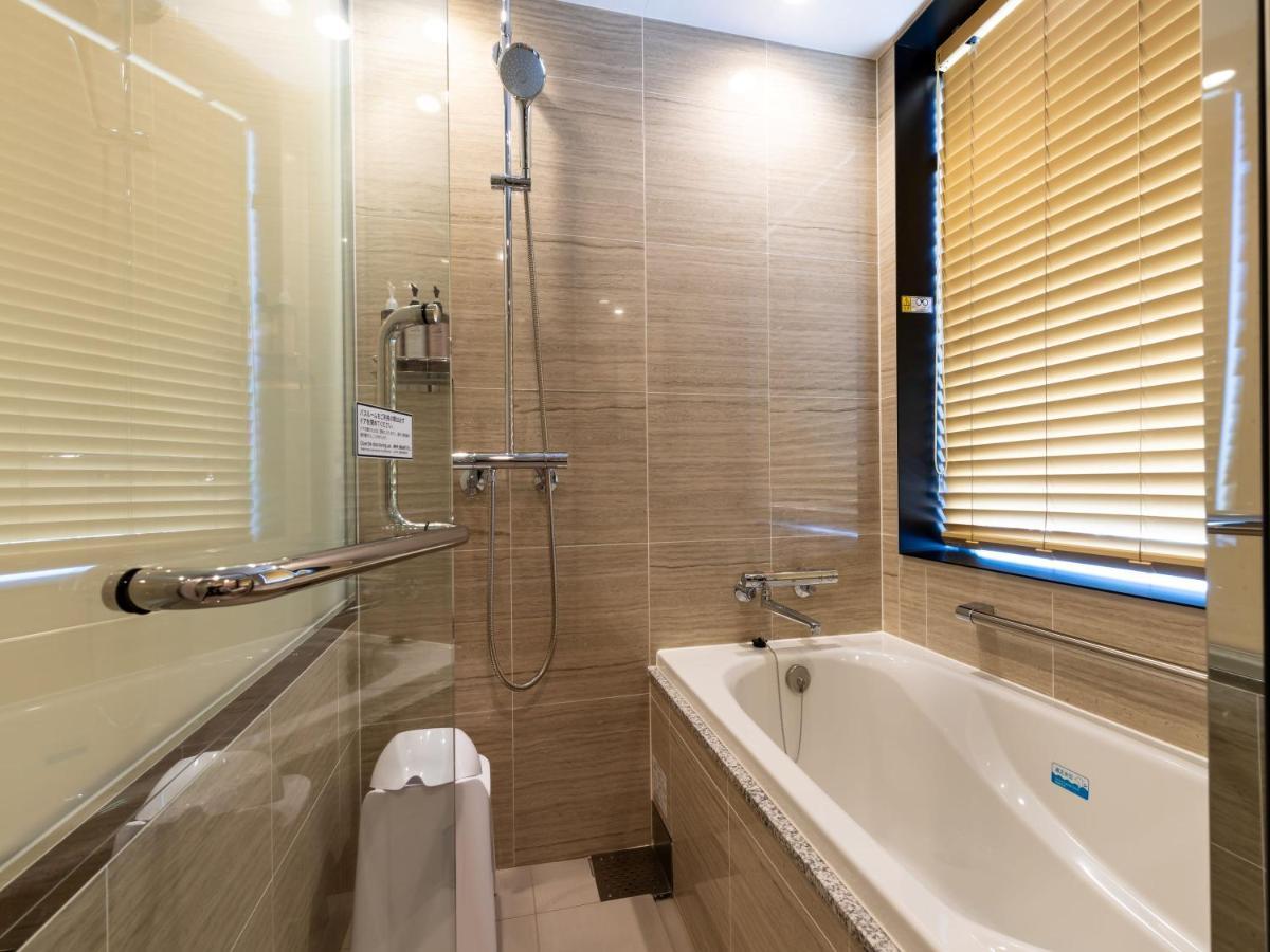 Apa Hotel Keikyukamata Ekimae Tokyo Dış mekan fotoğraf