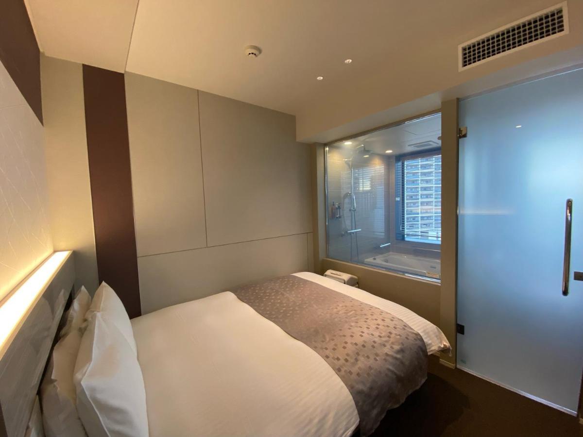 Apa Hotel Keikyukamata Ekimae Tokyo Dış mekan fotoğraf