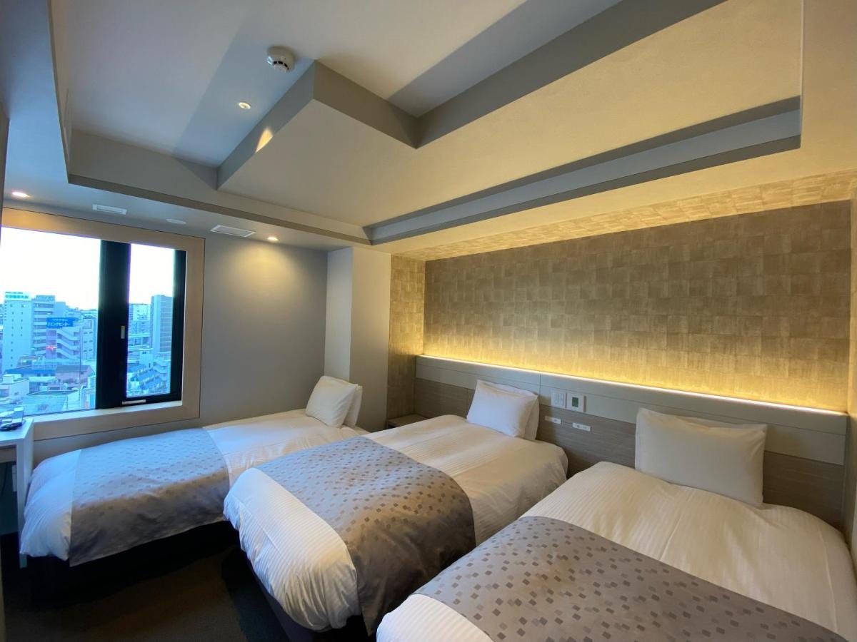 Apa Hotel Keikyukamata Ekimae Tokyo Dış mekan fotoğraf