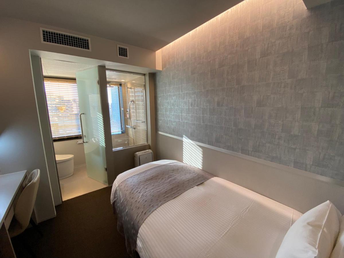 Apa Hotel Keikyukamata Ekimae Tokyo Dış mekan fotoğraf