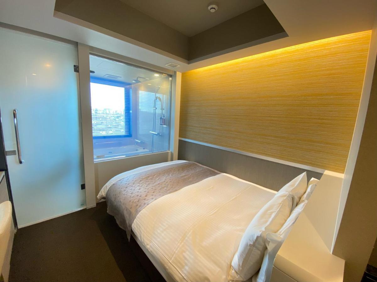 Apa Hotel Keikyukamata Ekimae Tokyo Dış mekan fotoğraf