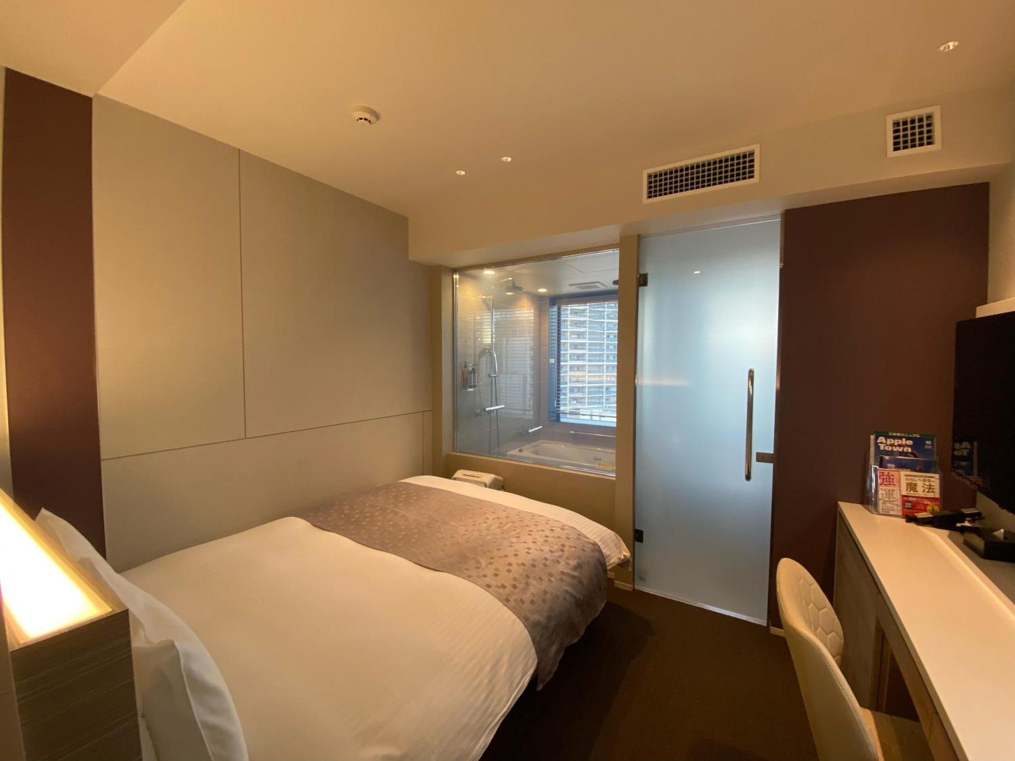 Apa Hotel Keikyukamata Ekimae Tokyo Dış mekan fotoğraf